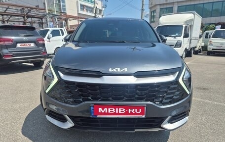 KIA Sportage IV рестайлинг, 2024 год, 3 510 777 рублей, 2 фотография