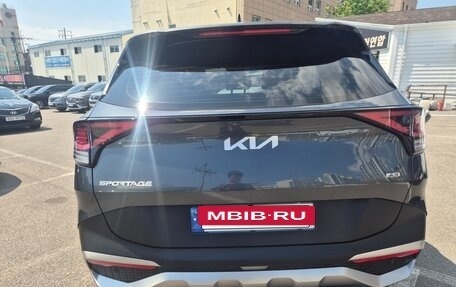 KIA Sportage IV рестайлинг, 2024 год, 3 510 777 рублей, 5 фотография
