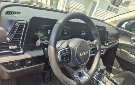 KIA Sportage IV рестайлинг, 2024 год, 3 510 777 рублей, 11 фотография