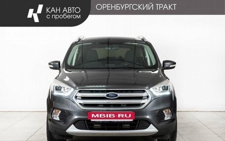Ford Kuga III, 2018 год, 1 580 000 рублей, 2 фотография