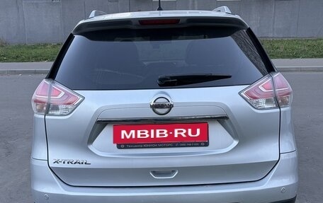 Nissan X-Trail, 2015 год, 323 000 рублей, 4 фотография