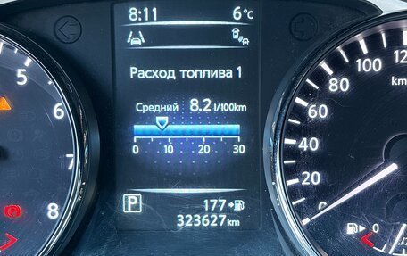 Nissan X-Trail, 2015 год, 323 000 рублей, 17 фотография