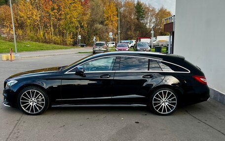 Mercedes-Benz CLS, 2017 год, 4 000 000 рублей, 2 фотография