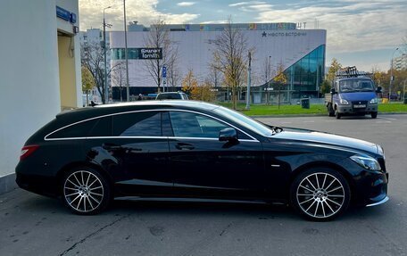 Mercedes-Benz CLS, 2017 год, 4 000 000 рублей, 5 фотография