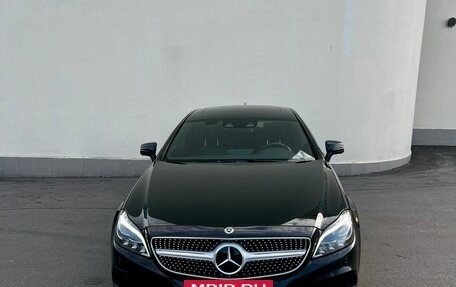 Mercedes-Benz CLS, 2017 год, 4 000 000 рублей, 3 фотография