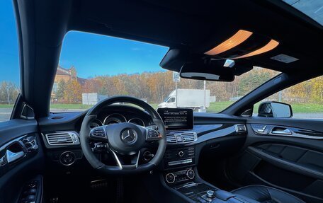 Mercedes-Benz CLS, 2017 год, 4 000 000 рублей, 18 фотография
