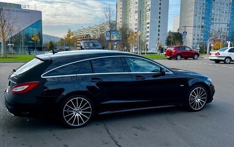 Mercedes-Benz CLS, 2017 год, 4 000 000 рублей, 6 фотография