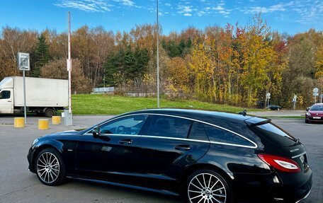 Mercedes-Benz CLS, 2017 год, 4 000 000 рублей, 7 фотография