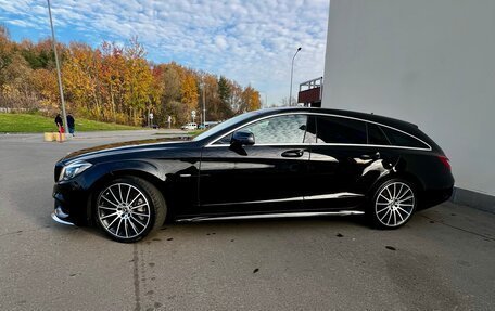 Mercedes-Benz CLS, 2017 год, 4 000 000 рублей, 9 фотография