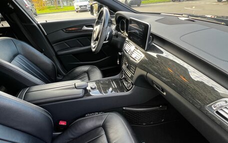 Mercedes-Benz CLS, 2017 год, 4 000 000 рублей, 20 фотография