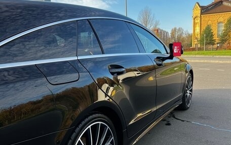 Mercedes-Benz CLS, 2017 год, 4 000 000 рублей, 8 фотография