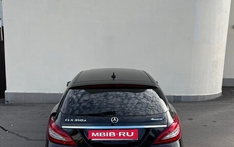 Mercedes-Benz CLS, 2017 год, 4 000 000 рублей, 10 фотография