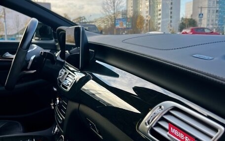 Mercedes-Benz CLS, 2017 год, 4 000 000 рублей, 15 фотография