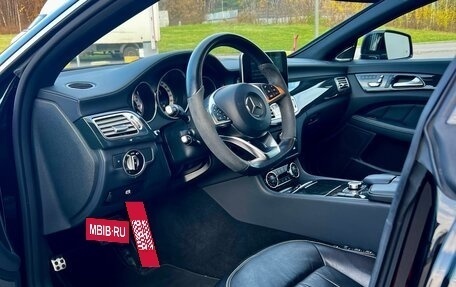 Mercedes-Benz CLS, 2017 год, 4 000 000 рублей, 14 фотография
