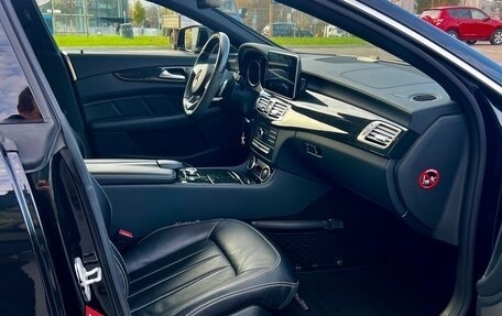 Mercedes-Benz CLS, 2017 год, 4 000 000 рублей, 16 фотография