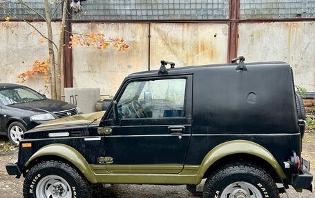 Suzuki Samurai, 1988 год, 550 000 рублей, 4 фотография
