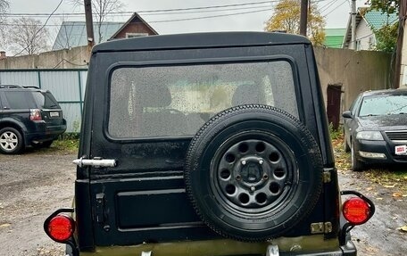 Suzuki Samurai, 1988 год, 550 000 рублей, 3 фотография
