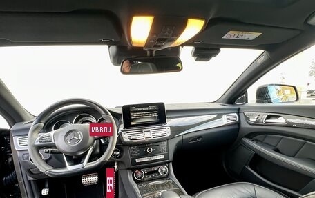 Mercedes-Benz CLS, 2017 год, 4 000 000 рублей, 21 фотография