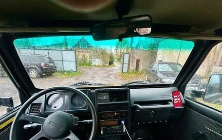 Suzuki Samurai, 1988 год, 550 000 рублей, 7 фотография
