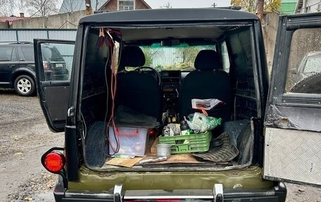 Suzuki Samurai, 1988 год, 550 000 рублей, 8 фотография