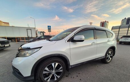Honda CR-V IV рестайлинг, 2012 год, 1 800 000 рублей, 6 фотография