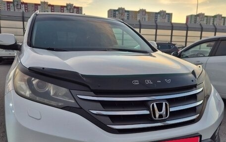 Honda CR-V IV рестайлинг, 2012 год, 1 800 000 рублей, 4 фотография