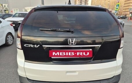 Honda CR-V IV рестайлинг, 2012 год, 1 800 000 рублей, 5 фотография