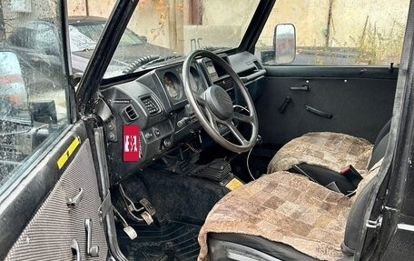 Suzuki Samurai, 1988 год, 550 000 рублей, 6 фотография