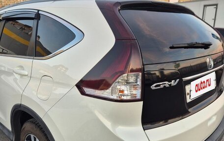 Honda CR-V IV рестайлинг, 2012 год, 1 800 000 рублей, 8 фотография