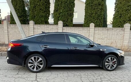 KIA Optima IV рестайлинг, 2016 год, 2 060 000 рублей, 3 фотография