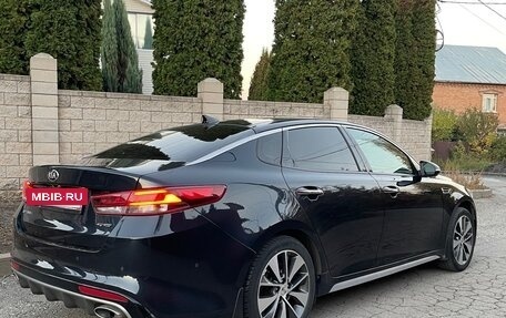 KIA Optima IV рестайлинг, 2016 год, 2 060 000 рублей, 2 фотография