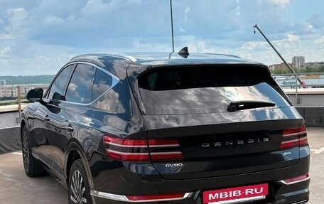 Genesis GV80 I, 2021 год, 4 900 000 рублей, 3 фотография