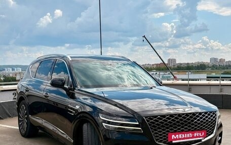 Genesis GV80 I, 2021 год, 4 900 000 рублей, 2 фотография