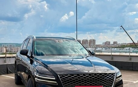 Genesis GV80 I, 2021 год, 4 900 000 рублей, 5 фотография