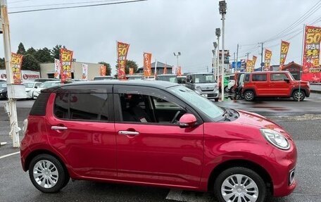 Toyota Passo III, 2017 год, 730 000 рублей, 8 фотография