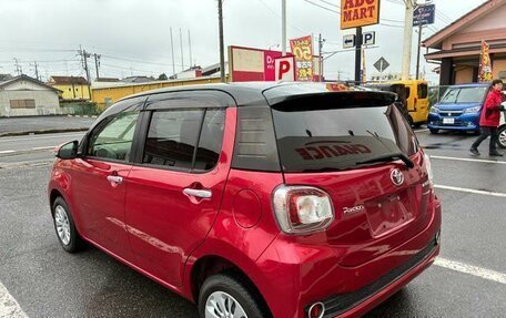 Toyota Passo III, 2017 год, 730 000 рублей, 6 фотография