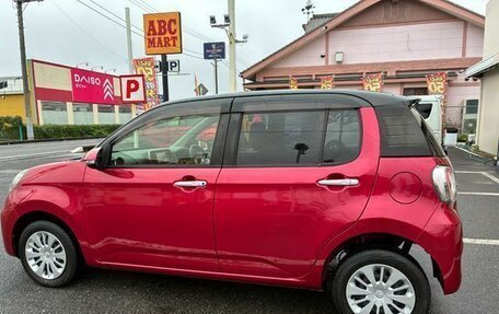 Toyota Passo III, 2017 год, 730 000 рублей, 7 фотография