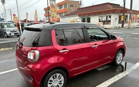 Toyota Passo III, 2017 год, 730 000 рублей, 4 фотография