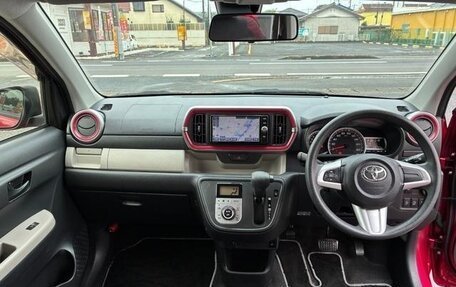 Toyota Passo III, 2017 год, 730 000 рублей, 9 фотография