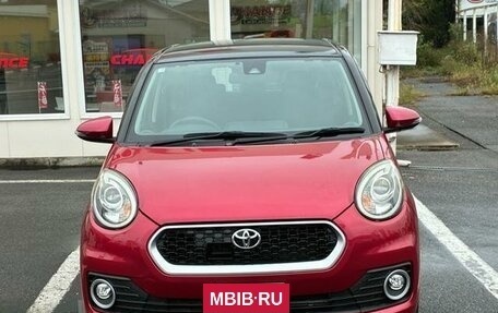 Toyota Passo III, 2017 год, 730 000 рублей, 2 фотография