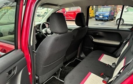 Toyota Passo III, 2017 год, 730 000 рублей, 11 фотография