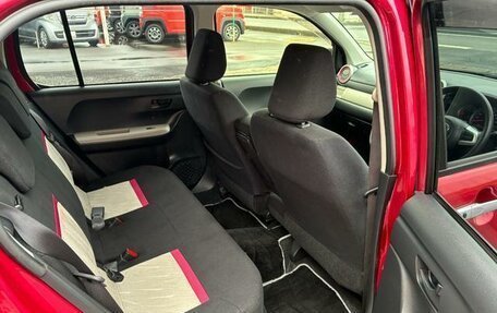 Toyota Passo III, 2017 год, 730 000 рублей, 15 фотография