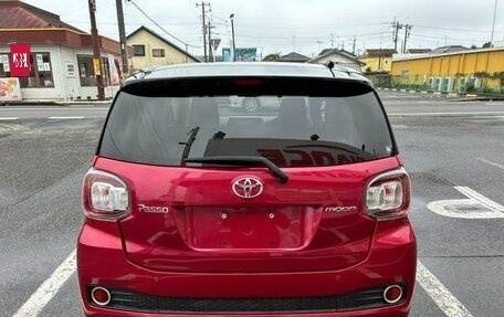 Toyota Passo III, 2017 год, 730 000 рублей, 5 фотография