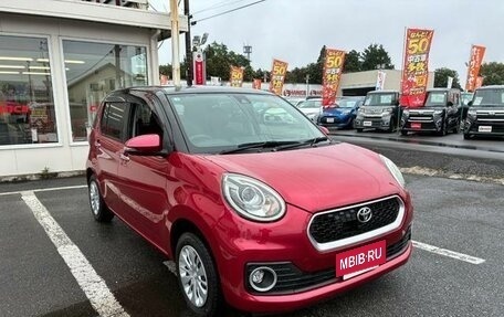 Toyota Passo III, 2017 год, 730 000 рублей, 3 фотография
