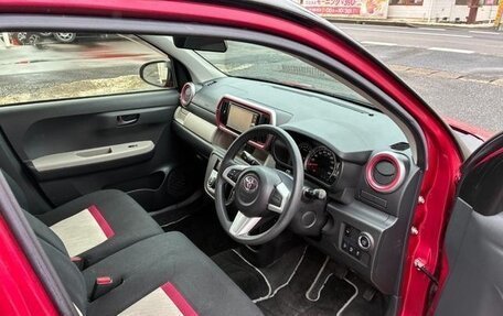 Toyota Passo III, 2017 год, 730 000 рублей, 18 фотография