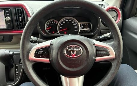 Toyota Passo III, 2017 год, 730 000 рублей, 22 фотография