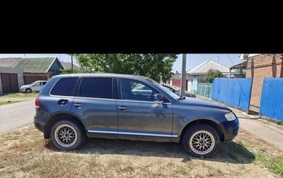 Volkswagen Touareg III, 2005 год, 440 000 рублей, 1 фотография