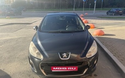 Peugeot 308 II, 2011 год, 320 000 рублей, 1 фотография
