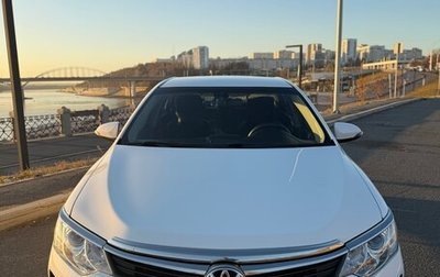 Toyota Camry, 2015 год, 1 750 000 рублей, 1 фотография