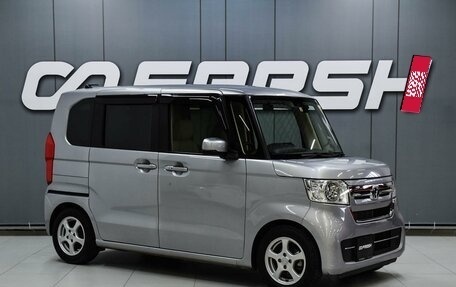 Honda N-BOX II, 2022 год, 699 000 рублей, 1 фотография
